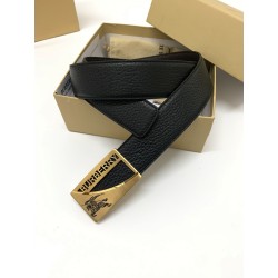 Cinturón Burberry Exclusivo - Modelo 1335