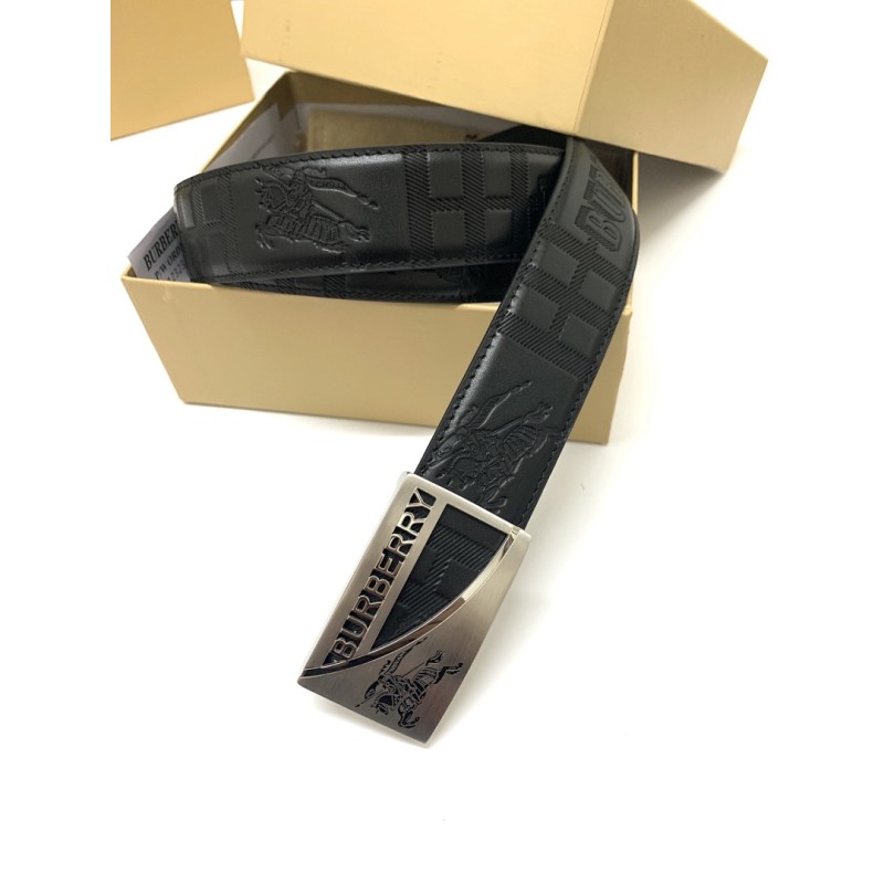 Cinturón Burberry Exclusivo - Modelo 1336
