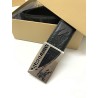 Cinturón Burberry Exclusivo - Modelo 1336