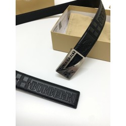 Cinturón Burberry Exclusivo - Modelo 1336