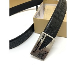 Cinturón Burberry Exclusivo - Modelo 1336