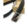 Cinturón Burberry Exclusivo - Modelo 1336