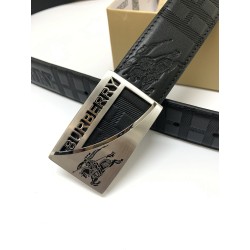 Cinturón Burberry Exclusivo - Modelo 1336