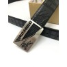 Cinturón Burberry Exclusivo - Modelo 1336
