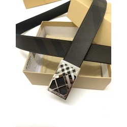 Cinturón Burberry Exclusivo - Modelo 1338