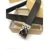 Cinturón Burberry Exclusivo - Modelo 1338