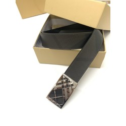 Cinturón Burberry Exclusivo - Modelo 1338