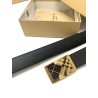 Cinturón Burberry Exclusivo - Modelo 1338