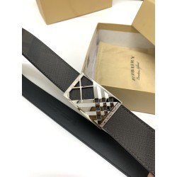 Cinturón Burberry Exclusivo - Modelo 1338