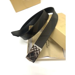 Cinturón Burberry Exclusivo - Modelo 1338