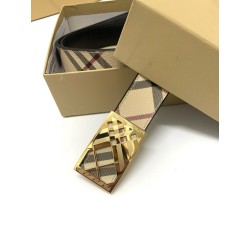 Cinturón Burberry Exclusivo - Modelo 1339