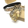 Cinturón Burberry Exclusivo - Modelo 1339