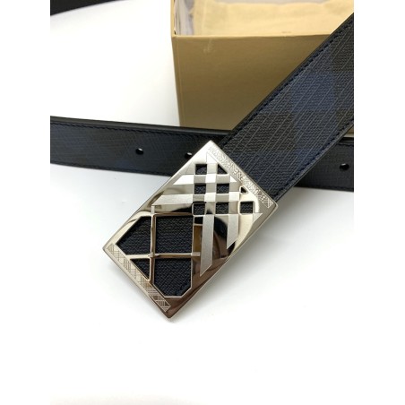 Cinturón Burberry Exclusivo - Modelo 1340
