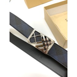 Cinturón Burberry Exclusivo - Modelo 1340