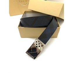 Cinturón Burberry Exclusivo - Modelo 1340