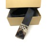 Cinturón Burberry Exclusivo - Modelo 1340