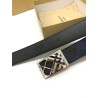 Cinturón Burberry Exclusivo - Modelo 1340