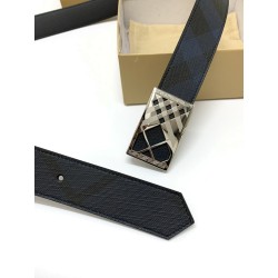 Cinturón Burberry Exclusivo - Modelo 1340