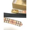 Cinturón Burberry Exclusivo - Modelo 1341