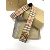 Cinturón Burberry Exclusivo - Modelo 1341
