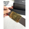 Cinturón de Lujo Exclusivo - Modelo 1342
