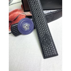 Cinturón de Lujo Exclusivo - Modelo 1348