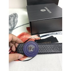 Cinturón de Lujo Exclusivo - Modelo 1348