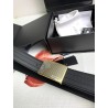 Cinturón de Lujo Exclusivo - Modelo 1352
