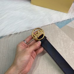 Cinturón Burberry Exclusivo - Modelo 1353