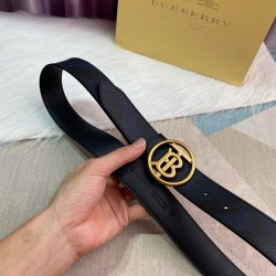 Cinturón Burberry Exclusivo - Modelo 1353