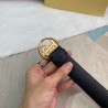 Cinturón Burberry Exclusivo - Modelo 1353