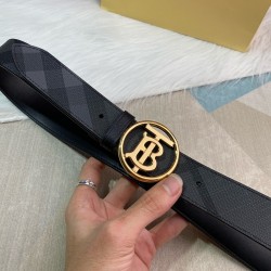 Cinturón Burberry Exclusivo - Modelo 1354