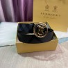 Cinturón Burberry Exclusivo - Modelo 1354