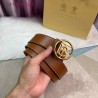 Cinturón Burberry Exclusivo - Modelo 1356