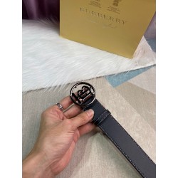 Cinturón Burberry Exclusivo - Modelo 1357