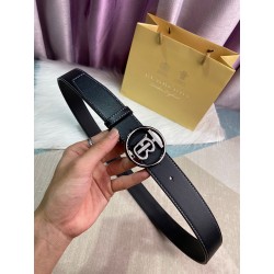 Cinturón Burberry Exclusivo - Modelo 1357
