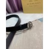Cinturón Burberry Exclusivo - Modelo 1357