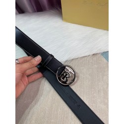 Cinturón Burberry Exclusivo - Modelo 1357