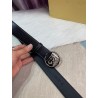 Cinturón Burberry Exclusivo - Modelo 1357