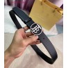 Cinturón Burberry Exclusivo - Modelo 1358