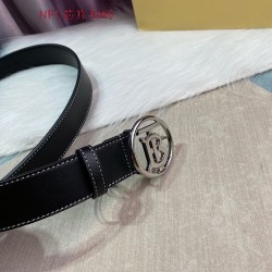Cinturón Burberry Exclusivo - Modelo 1358