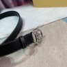 Cinturón Burberry Exclusivo - Modelo 1358