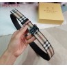 Cinturón Burberry Exclusivo - Modelo 1359