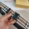Cinturón Burberry Exclusivo - Modelo 1359