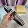 Cinturón Burberry Exclusivo - Modelo 1360