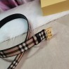 Cinturón Burberry Exclusivo - Modelo 1360