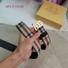 Cinturón Burberry Exclusivo - Modelo 1360