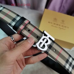 Cinturón Burberry Exclusivo - Modelo 1361