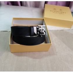 Cinturón Burberry Exclusivo - Modelo 1362