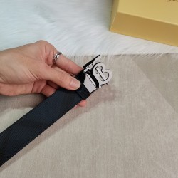 Cinturón Burberry Exclusivo - Modelo 1362